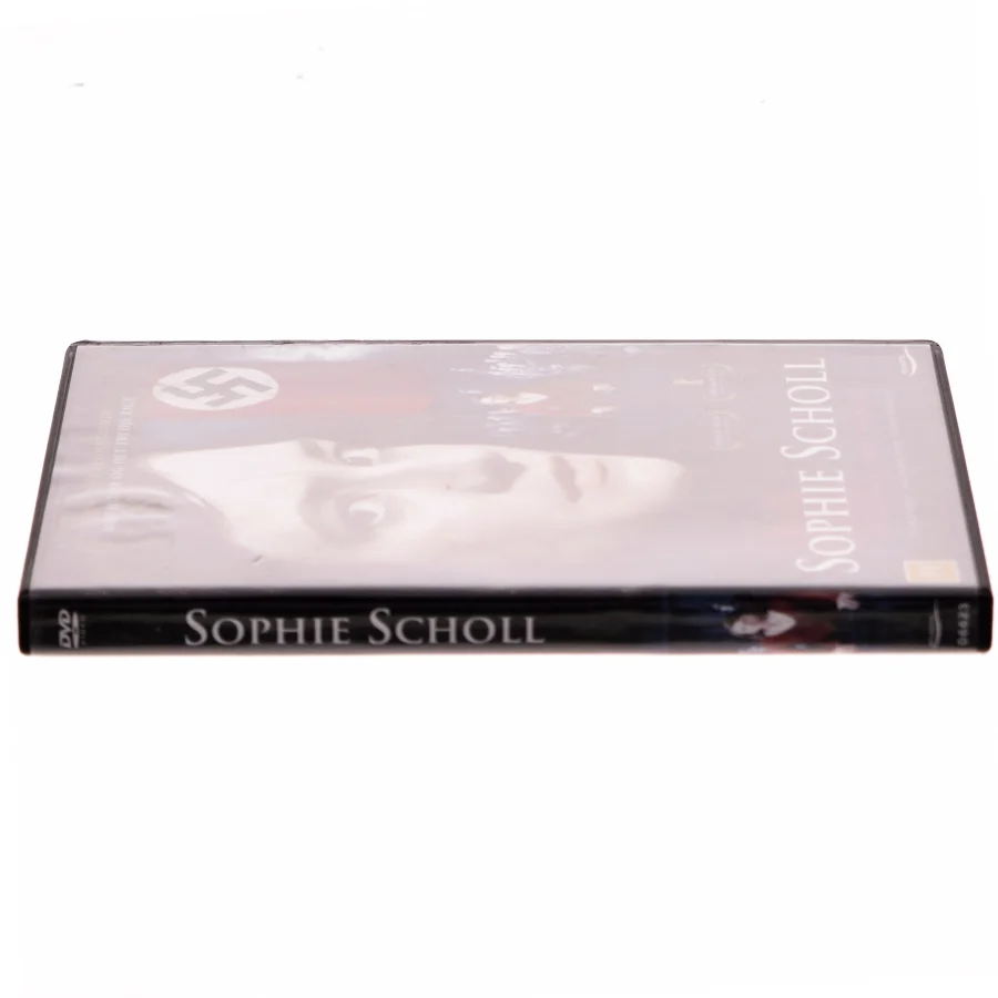 Sophie Scholl med Julia Jentsch (DVD)