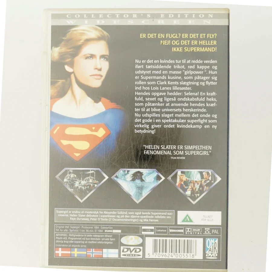 Supergirl