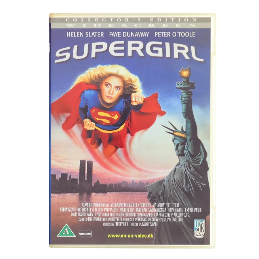 Supergirl