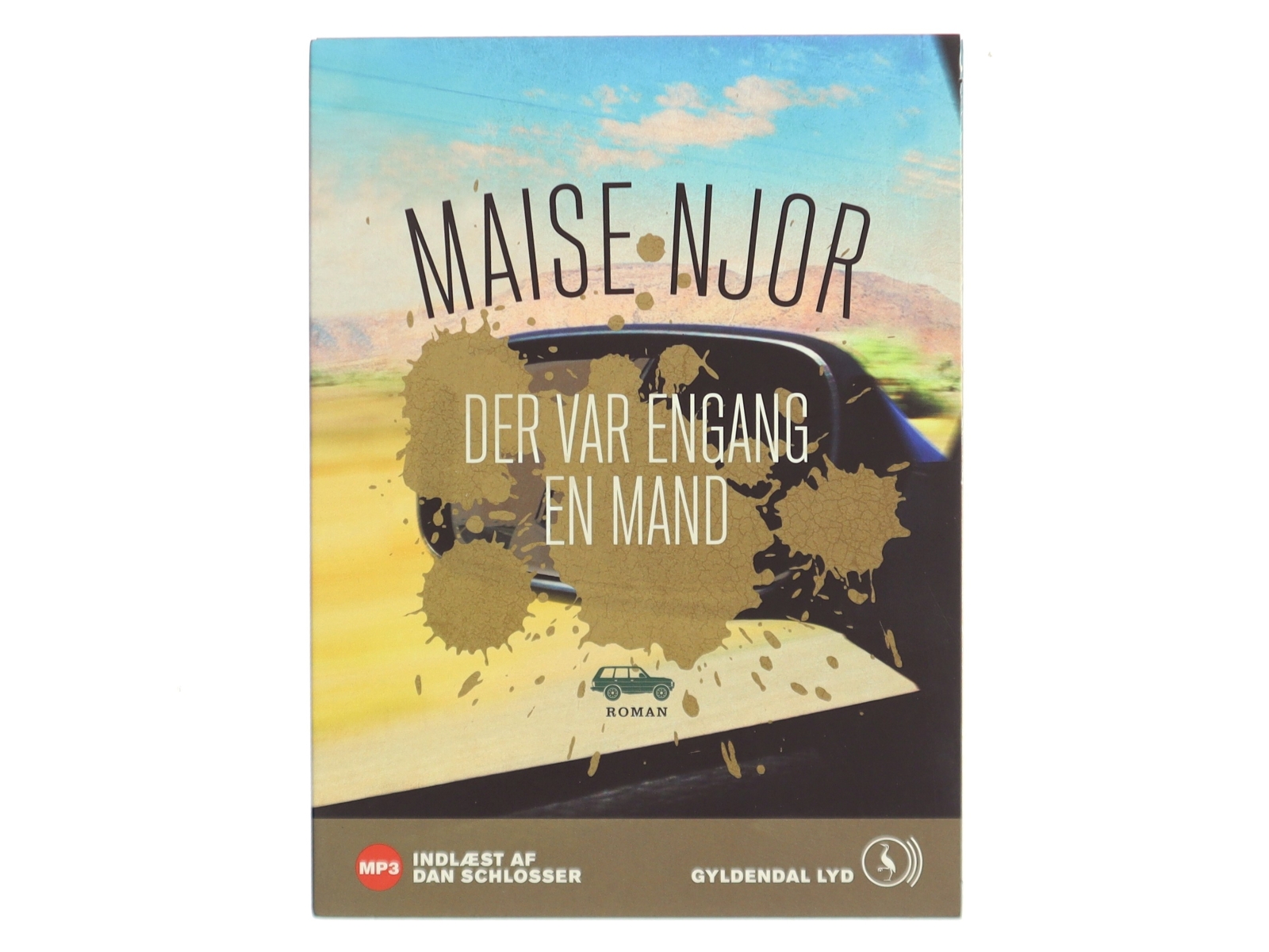 Der Var Engang En Mand af Maise Njor (Lydbog))