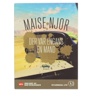 Der Var Engang En Mand af Maise Njor (Lydbog))