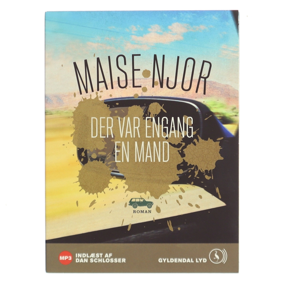 Der Var Engang En Mand af Maise Njor (Lydbog))