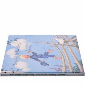 Ham Emil fra Lønneberg (Bog)