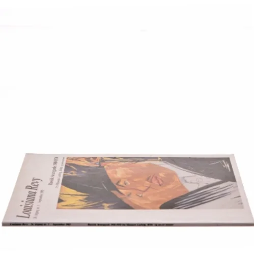 Louisiana Revy (Bog)