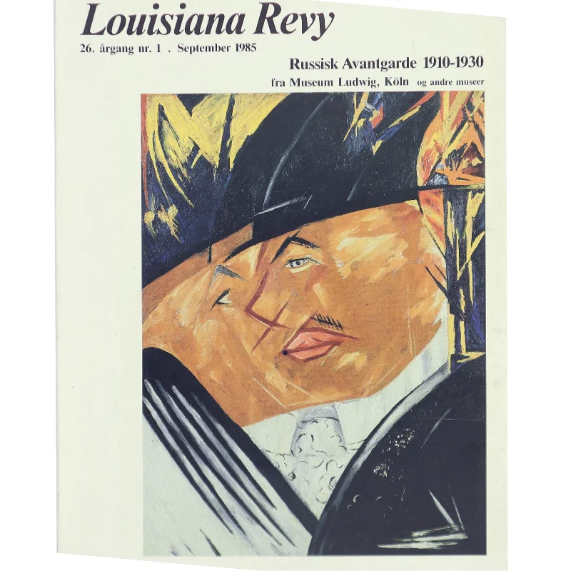 Louisiana Revy (Bog)