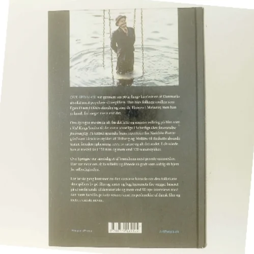 Ove Sprogøe af Jacob Wendt Jensen (Bog)