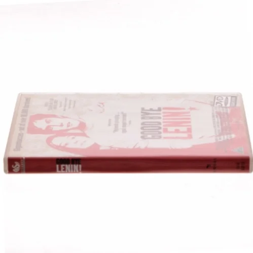 Good Bye Lenin! med Daniel Brühl (DVD)