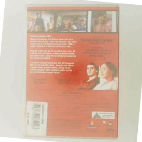 Good Bye Lenin! med Daniel Brühl (DVD)