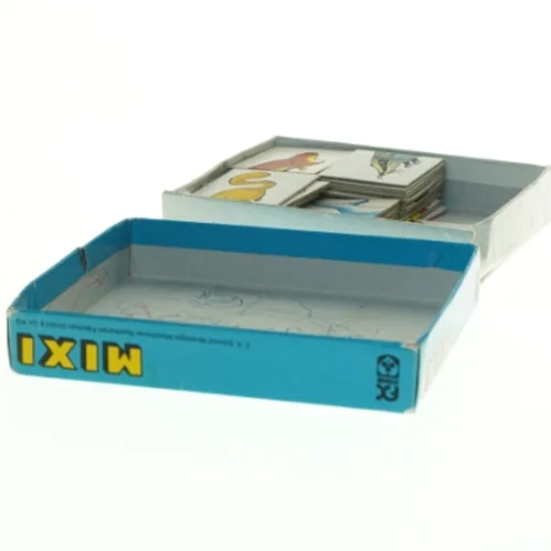Mixi Kortspil (str. 15 x 11 x 2 cm)