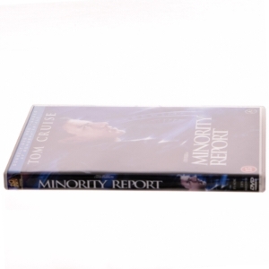 Minority Report med Tom Cruise (DVD)