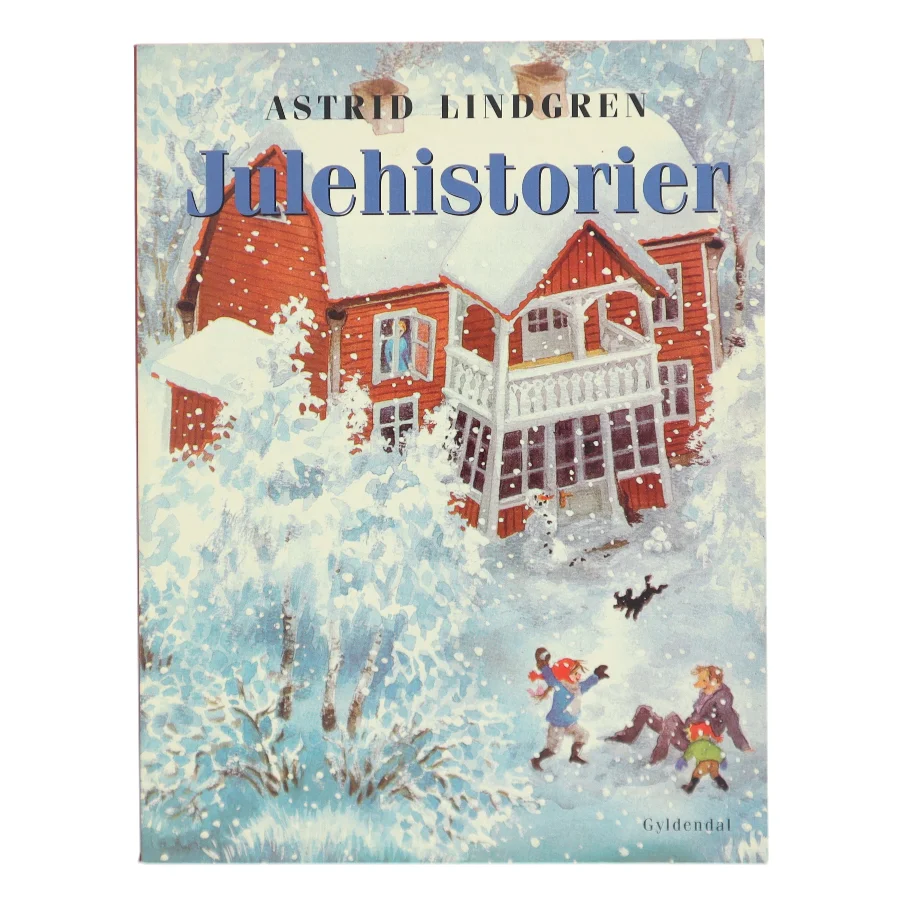Julehistorier af Astrid Lindgren (Bog)