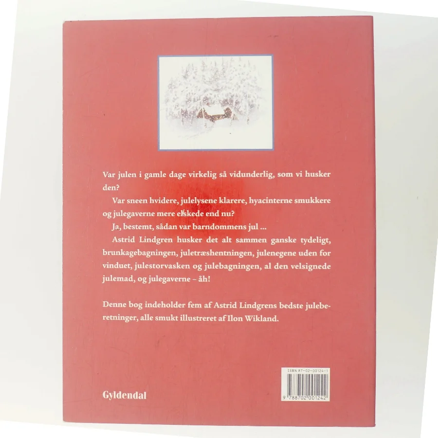 Julehistorier af Astrid Lindgren (Bog)