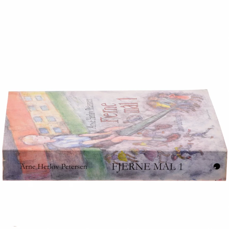 Fjerne mål af Arne Herløv Petersen (Bog)