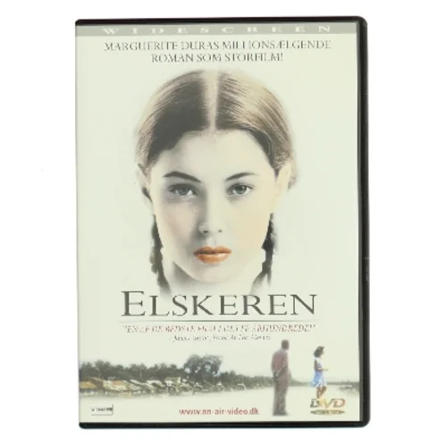 Elskeren (On-air) (DVD)