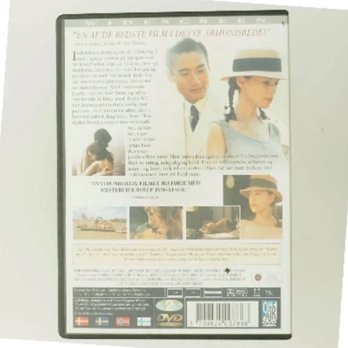 Elskeren (On-air) (DVD)