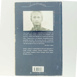 Frøken Smillas fornemmelse for sne (Bog)