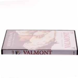 Valmont af Milos Forman med Annette Bening (DVD)