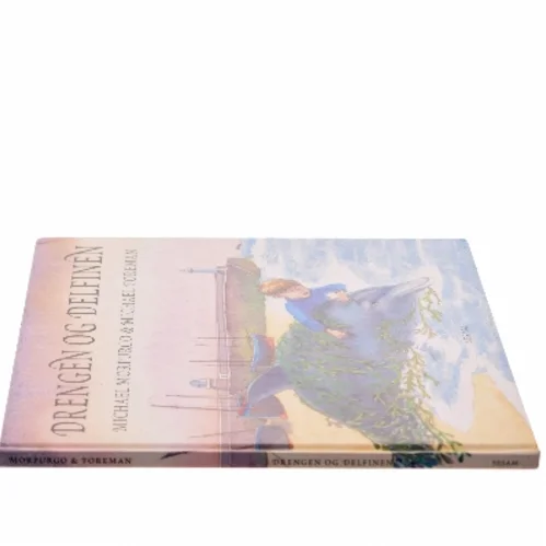 Drengen og delfinen (Bog)