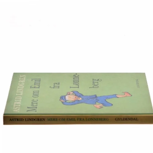 Mere om Emil fra Lønneberg af Astrid Lindgren (Bog)