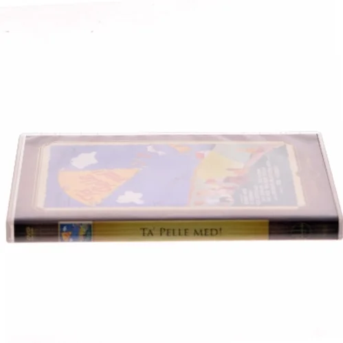 Ta' Pelle Med! med Johannes Meyer (DVD)