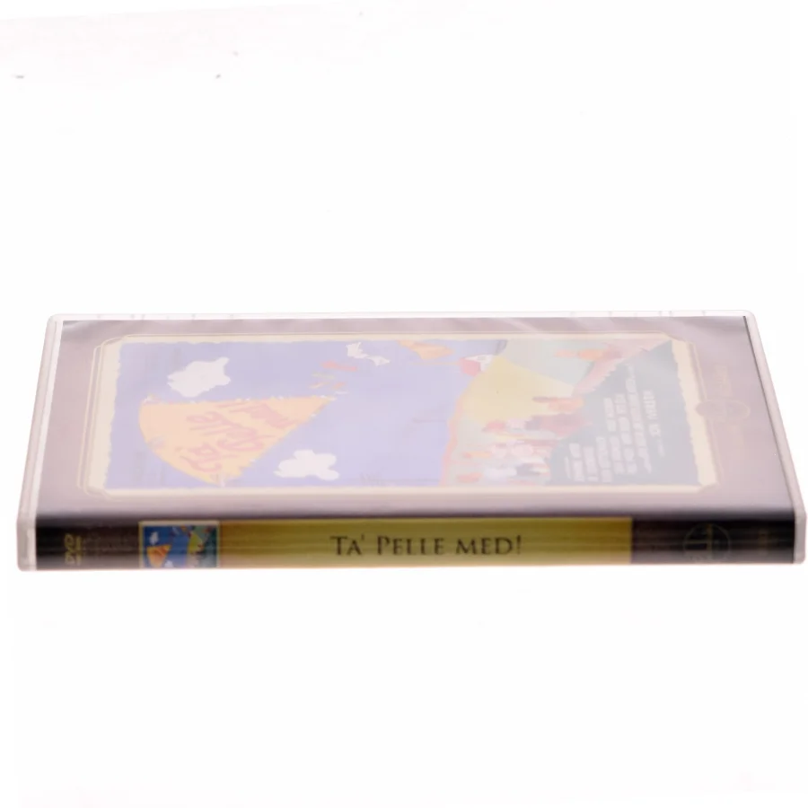 Ta' Pelle Med! med Johannes Meyer (DVD)