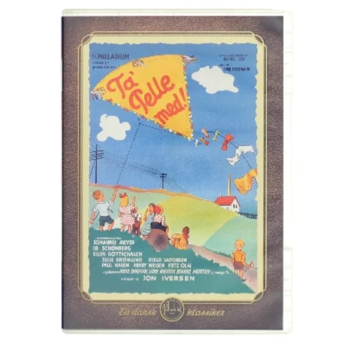 Ta' Pelle Med! med Johannes Meyer (DVD)