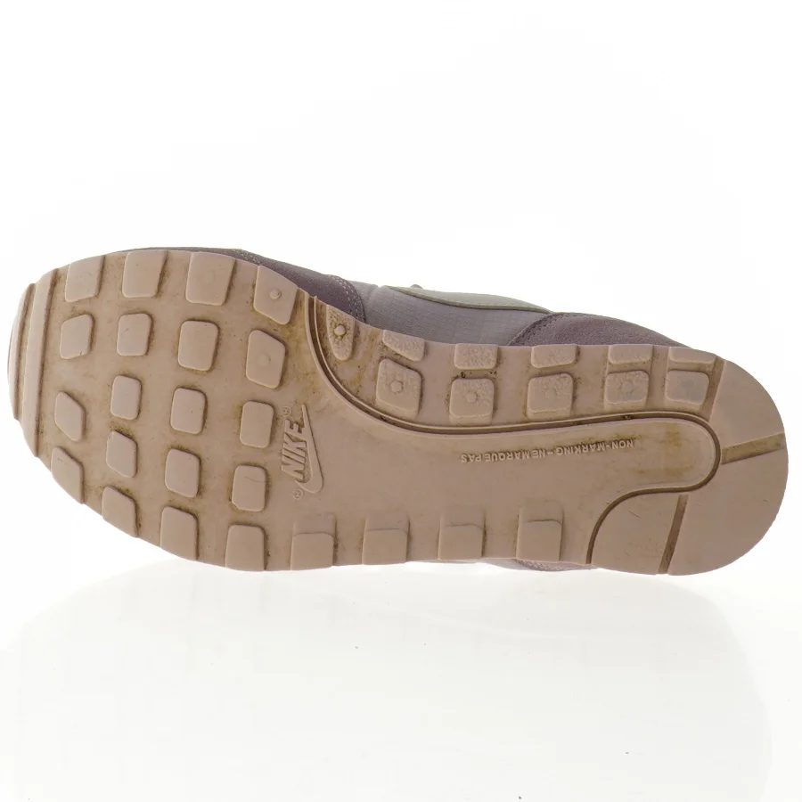 Grå sneakers fra Nike (str. 36,5)