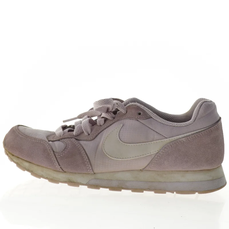 Grå sneakers fra Nike (str. 36,5)