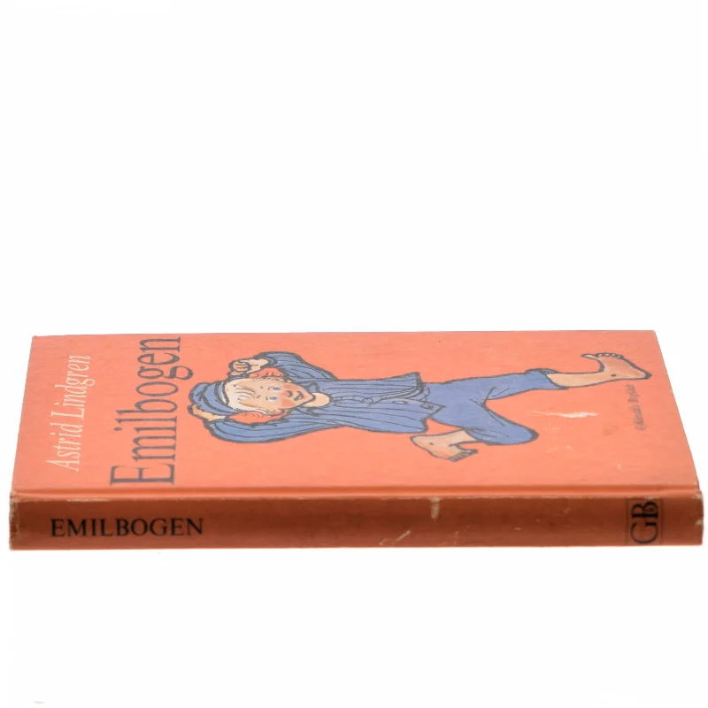Emilbogen af Astrid Lindgren (Bog)