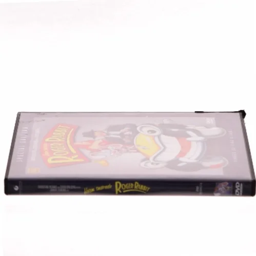 Hvem snørede Roger Rabbit (Special Edition) med Bob Hoskins (DVD)