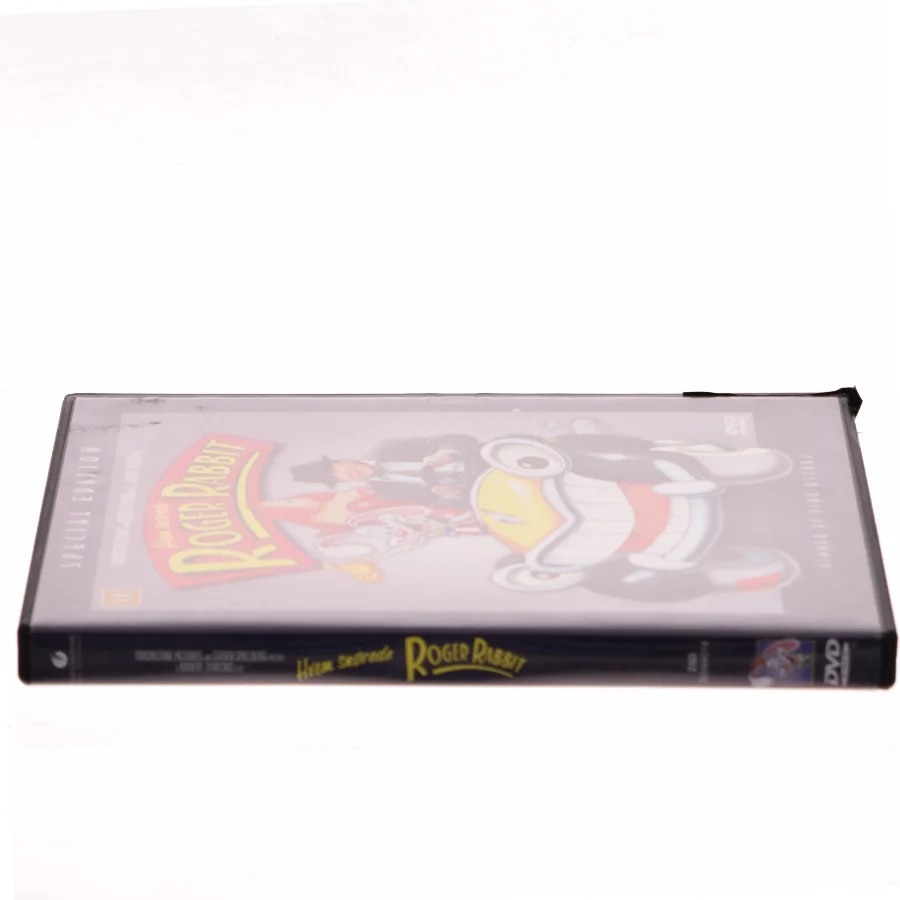 Hvem snørede Roger Rabbit (Special Edition) med Bob Hoskins (DVD)