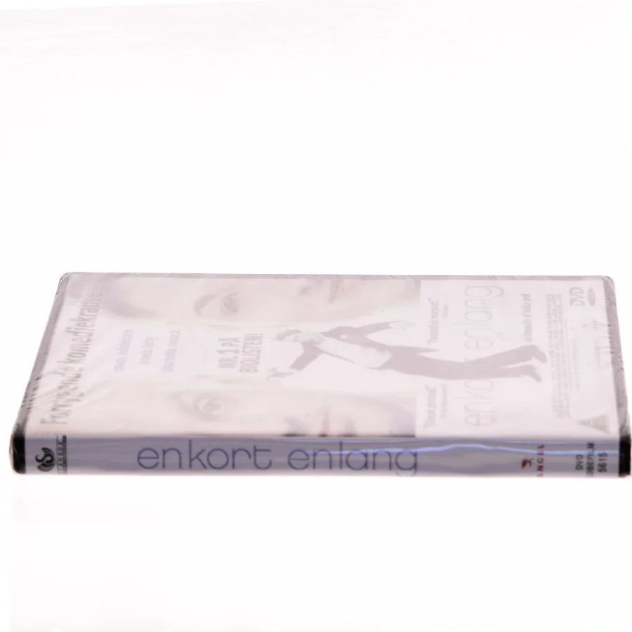 En kort en lang med Mads Mikkelsen (DVD)