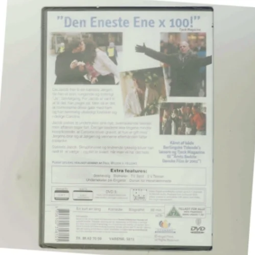 En kort en lang med Mads Mikkelsen (DVD)