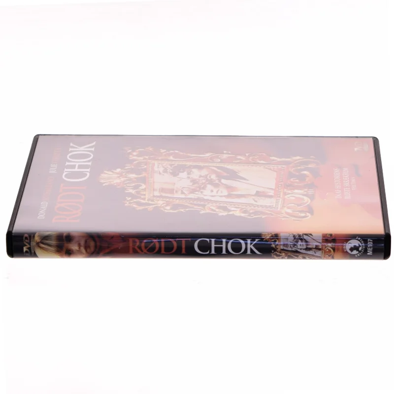 Don't Look Now (Rødt Chok) med Donald Sutherland (DVD)