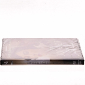 Coco Chanel & Igor Stravinsky med Anna Mouglalis (DVD)