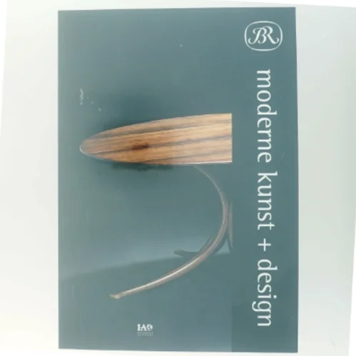 Modern Art + Design af Ukendt (Bog) fra Bruun Rasmussen