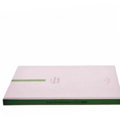 One day at The French Laundry af Claes Bech-Poulsen (Bog)