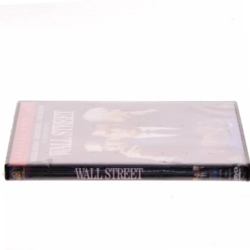 Wall Street (DVD) med Michael Douglas (DVD)
