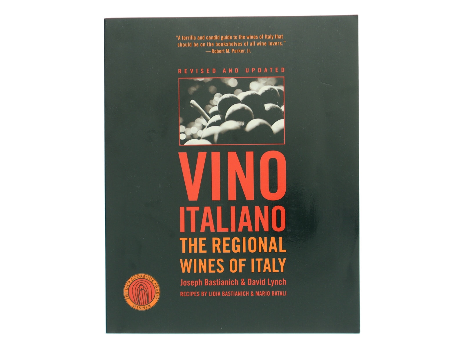 Vino Italiano af Joseph Bastianich (Bog)