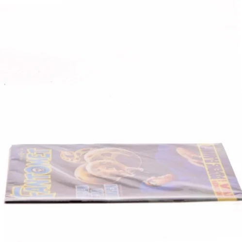 Fantometeventyr - Nr. 187 (Bog)