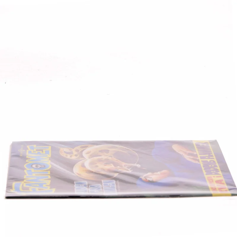 Fantometeventyr - Nr. 187 (Bog)