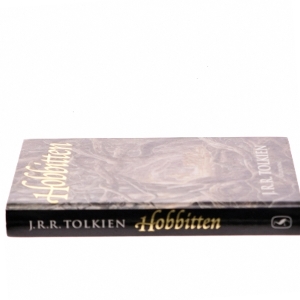 Hobbitten af J. R. R. Tolkien (Bog)