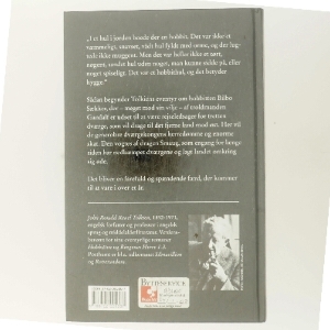 Hobbitten af J. R. R. Tolkien (Bog)