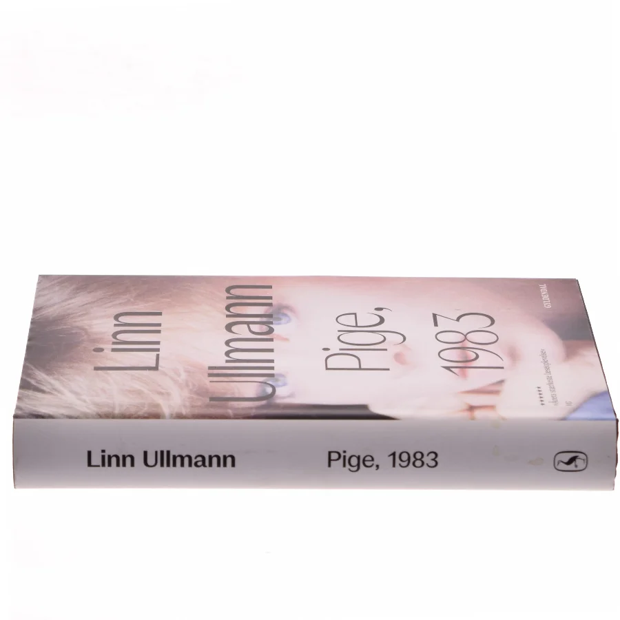 Linn Ullmann: Pige, 1983 (hardback) fra Gyldendal af Linn Ullmann (Bog)
