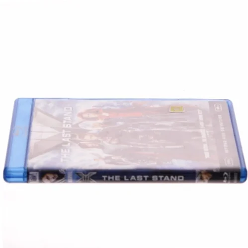 X-Men: The Last Stand med Hugh Jackman (DVD)