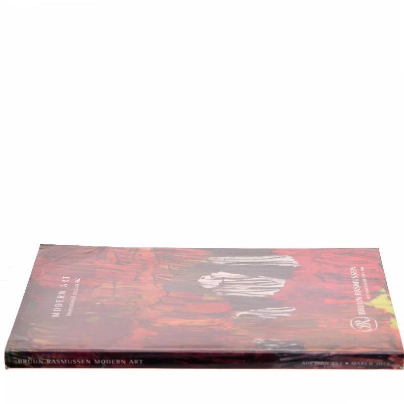 Modern Art (Bog) fra Bruun Rasmussen