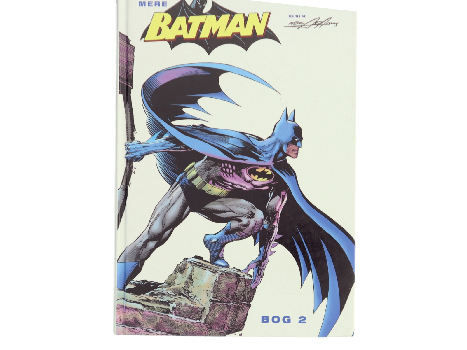 Mere Batman af Neal Adams (Bog)