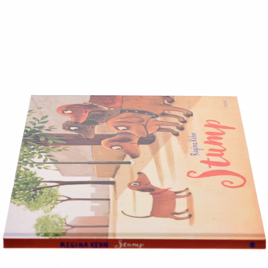 Stump af Regina Kehn (Bog)