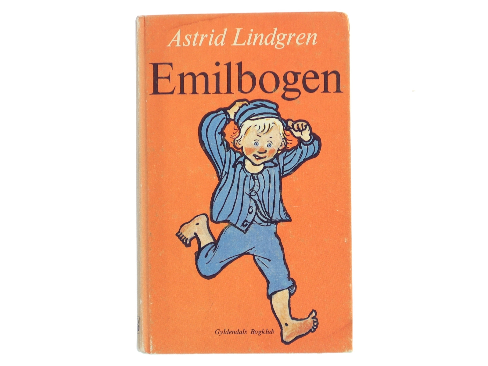 Emilbogen af Astrid Lindgren (Bog)