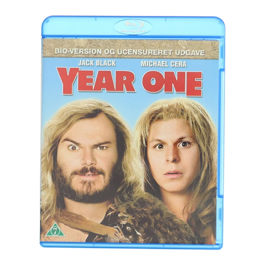 Year One med Jack Black (DVD)